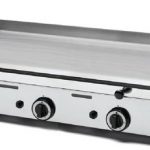 Gas Griddle LPG Free Standing Parry PGF 800G