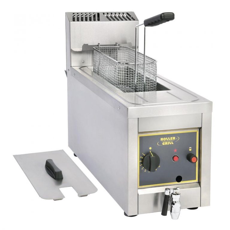 LPG Gas Fryers Tabletop and Freestanding Fryers Twin & Single Tanks