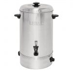 water boiler for catering mobcater