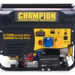 Petrol Generator 3400 Watt CPG3500