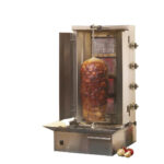 LPG kebab grill GR-80G