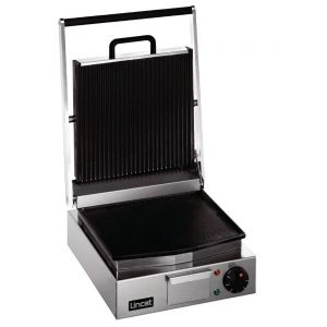 electric smooth contact grill cd422