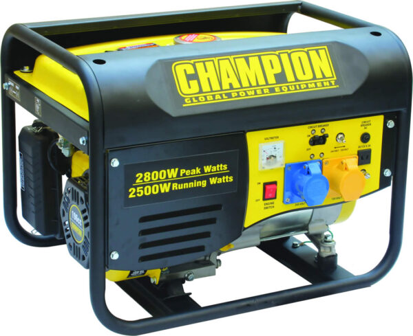 petrol generator CPG3500