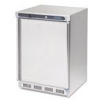 polar-stainless-steel-under-counter-fridge