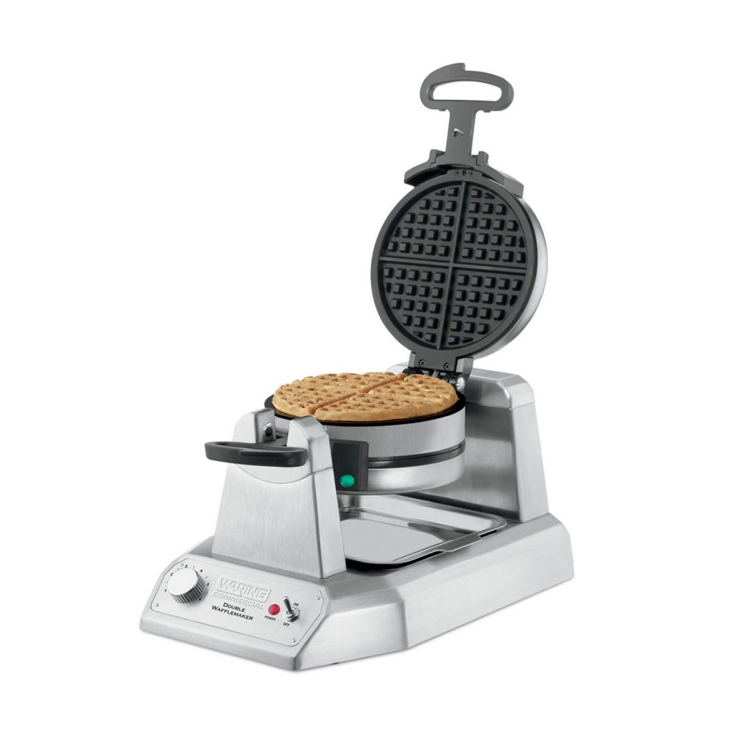 Double Waffle Maker Waffle Making Machine Next Day Free Delivery