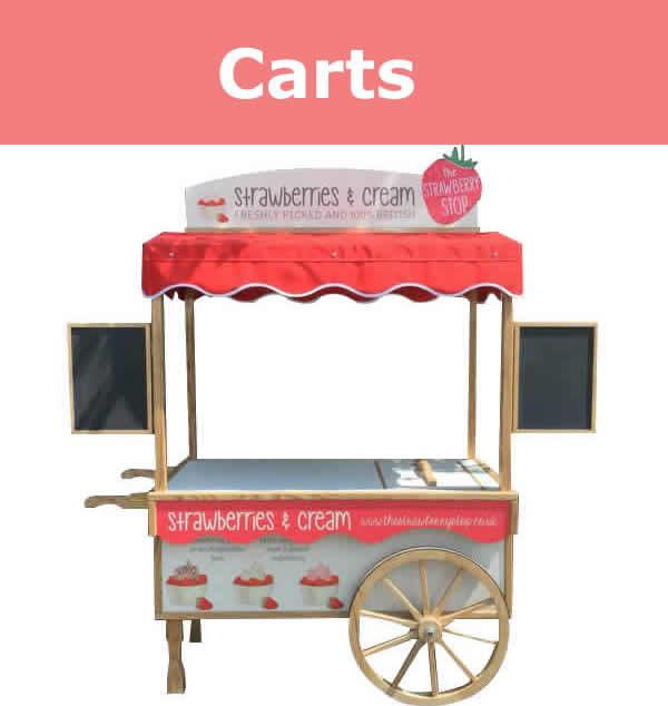 catering food carts