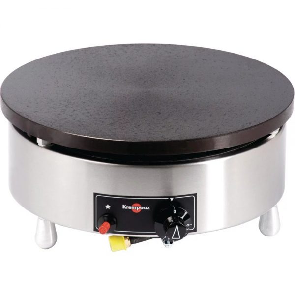 lpg gas crepe maker ideal for mobile catering
