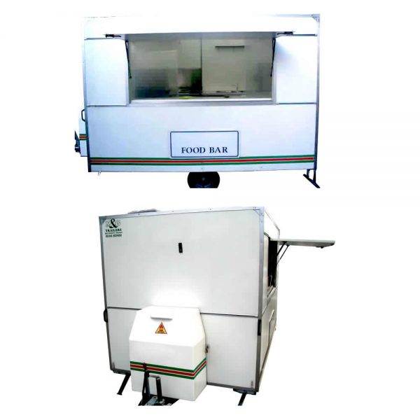 pro catering trailers for sale