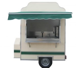 catering food trailer for sale mobcater