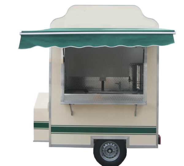 catering food trailer for sale mobcater