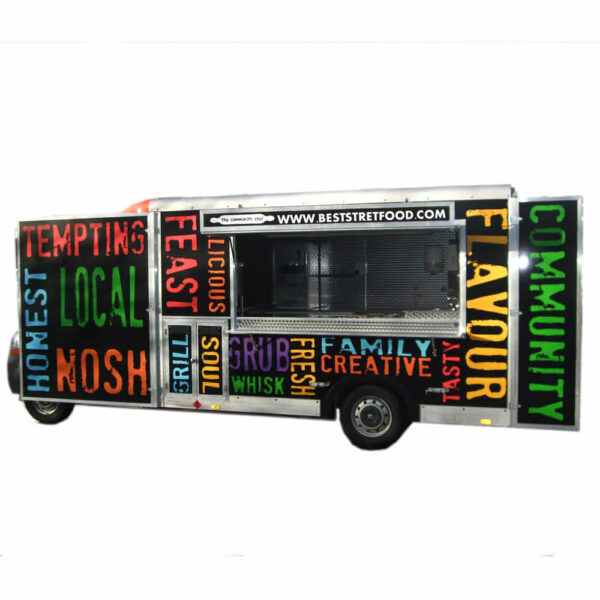 prof catering van for sale
