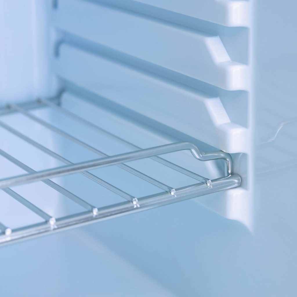 LPG 3way Fridge 60L Perfectly Silent Fridge Catering or Caravan