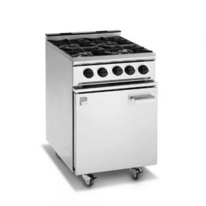 lpg gas oven catering equipment