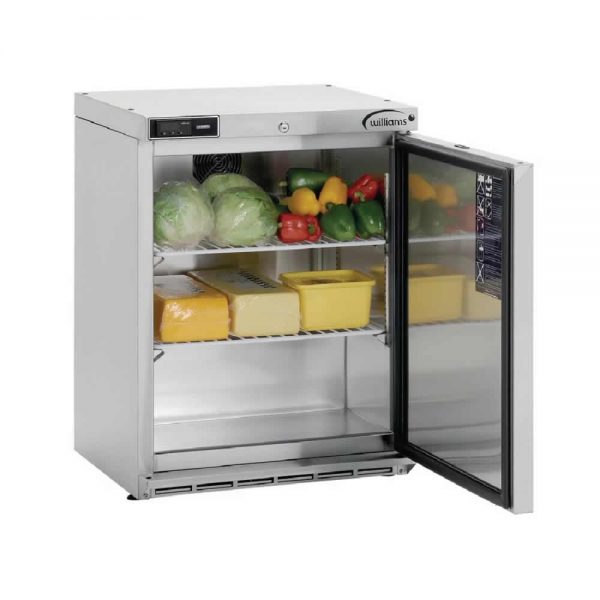 undercounter electric fridge catering equipment