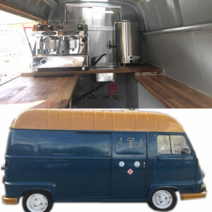 van conversions food truck