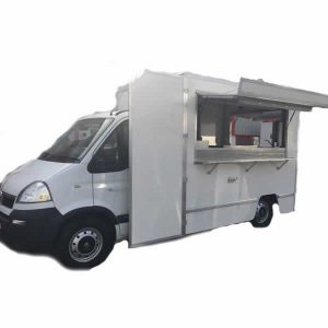 mobile catering vans and vehicles for sale