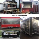 catering trailer conversion
