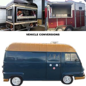 catering vehicle conversions