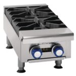 Propane Gas Boiling Table 2 Burner