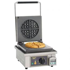 single waffle maker commercial catering equipment