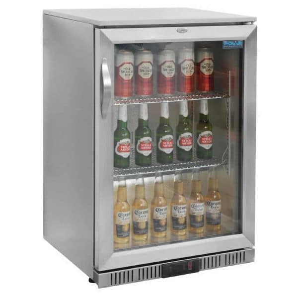 stainless steel drink and can cooler catering equipment