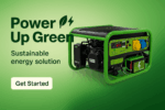 LPG Generator Greengear 3kW New Model Euro 5 Compliant - Image 12