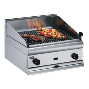 chargrill lpg gas 600m