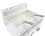 LPG Fryer Table Top Mobile Catering Fryer 7.5 Litre AGFP - Image 8