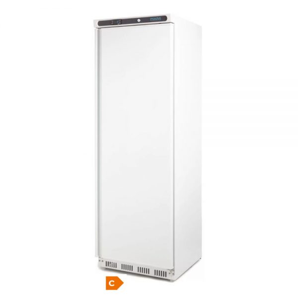 polar-single-door-fridge-cd612 left side