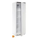 polar-single-door-fridge-cd612 white catering fridge