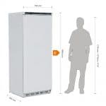 white-polar-single-door-fridge-cd614- mobcater