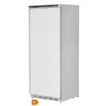 white-polar-single-door-fridge-cd614 front