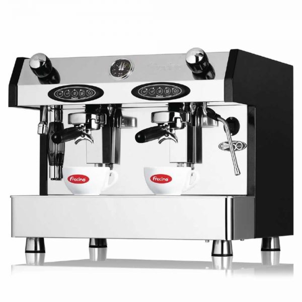 bambino 2 group automatic coffee machine