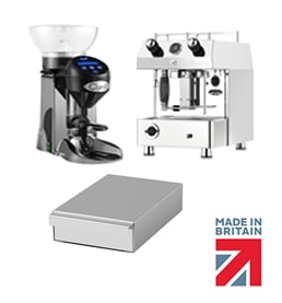 coffee machine packages