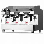 contempo 3 group coffee machine automatic