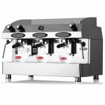 contempo 3 group fully automatic dual fuel coffee machine