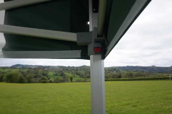 mobile-catering-gazebo-handle-lock