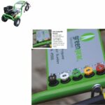 lpg pressure washer settings