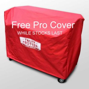 free large pro oven cover