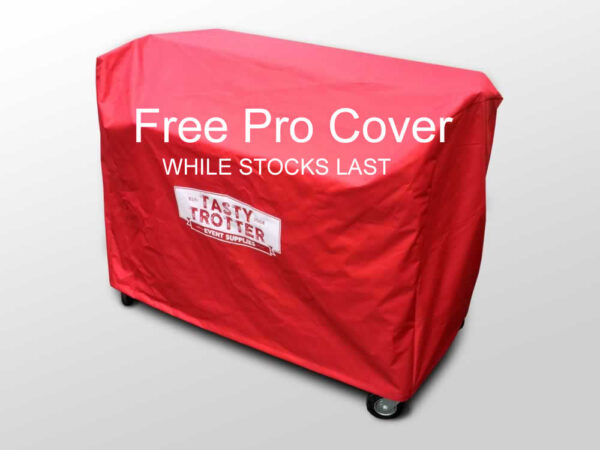 free large pro oven cover