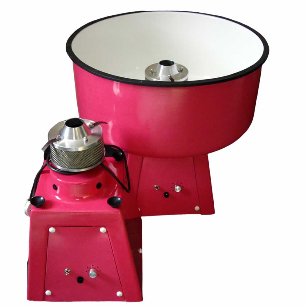 Candy　Floss　Machine　Commercial　Maker　Cotton　Candy　Maker