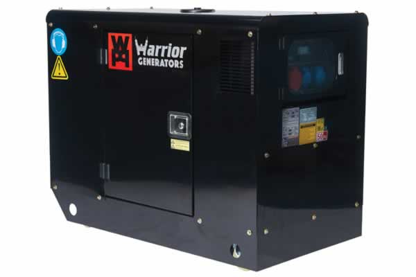diesel-generator-3-phase-warrior-13.5 kva-LDG12S3