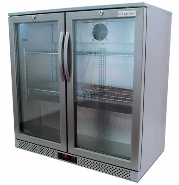 drinks-fridge-belmont-BC9007G-double-door
