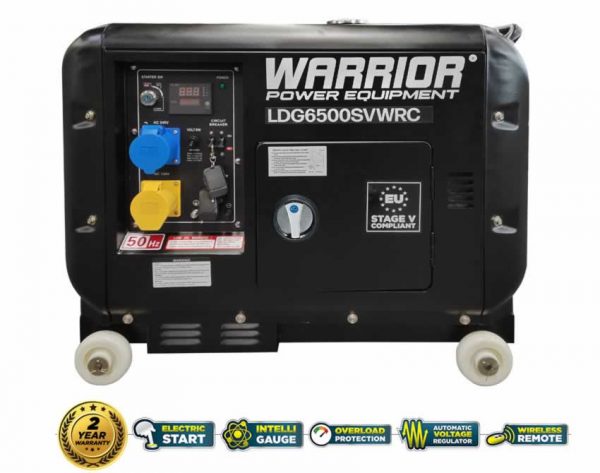 diesel-generator-5500-wireless-remote-LDG6500SVWRC