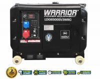 diesel-generator-6000-3-phase--remote-LDG6500SV3WRC wireless remote