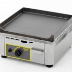 Roller Grill PSF 400G Cast Iron LPG Gas Compact Griddle