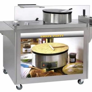 waffle-cart-stainless-with-equipment