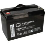 12V Gel Battery Deep Cycle 107Ah - Image 7