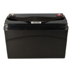 12V Gel Battery Deep Cycle 107Ah - Image 4