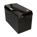 12V Gel Battery Deep Cycle 107Ah - Image 3